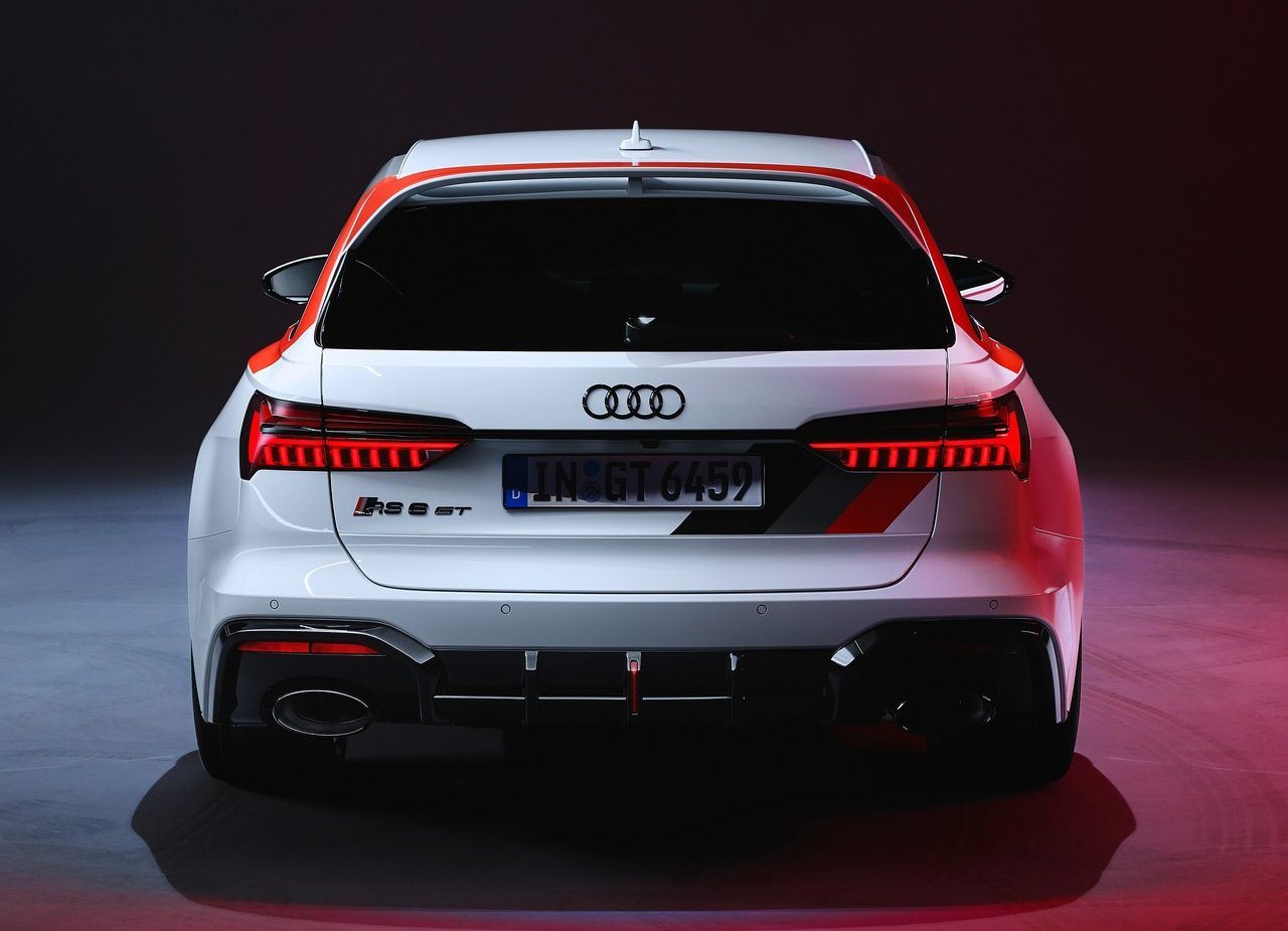 AUDI RS 6 AVANT GT, foto 75