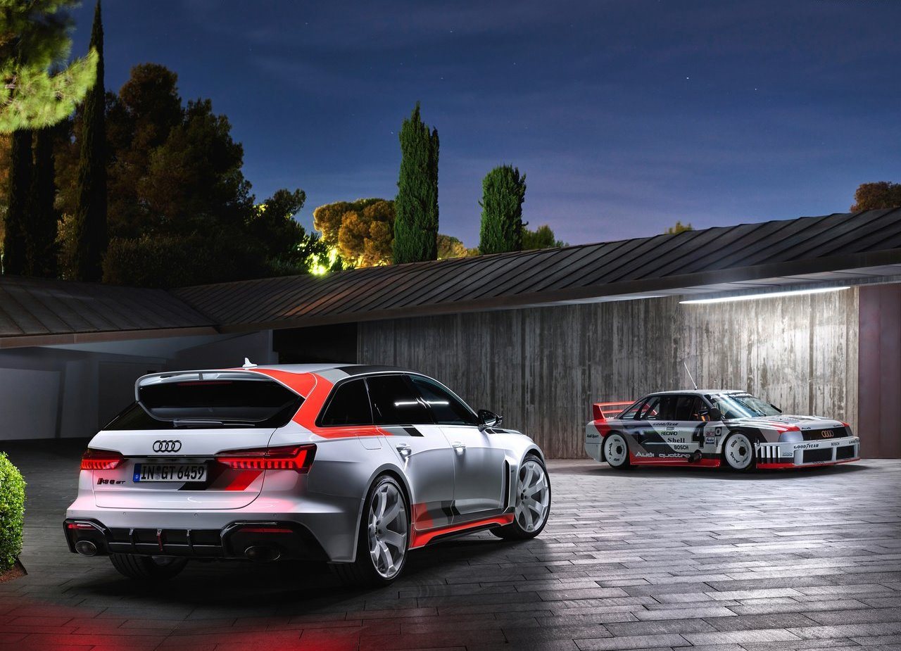 AUDI RS 6 AVANT GT, foto 87