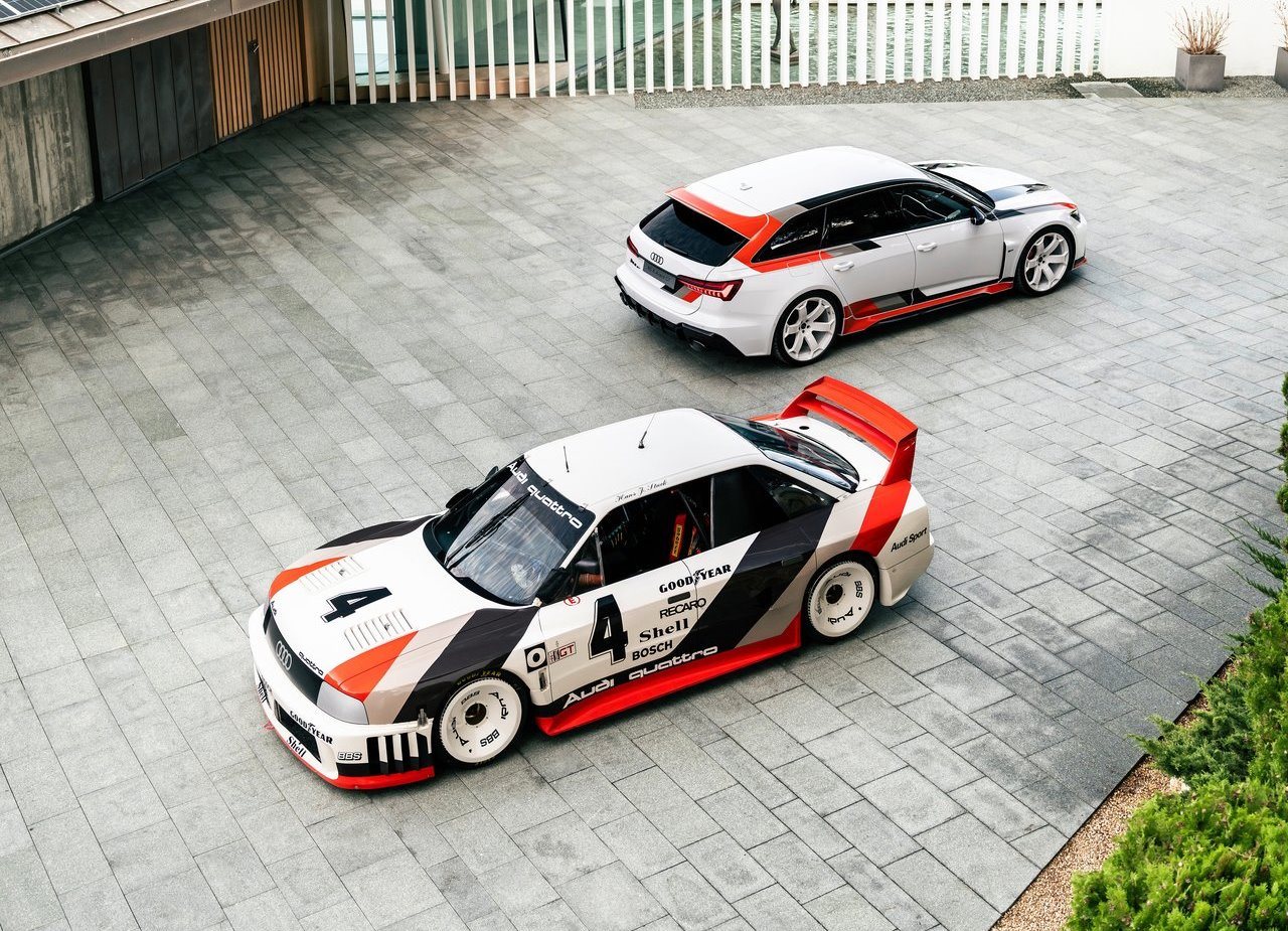AUDI RS 6 AVANT GT, foto 93
