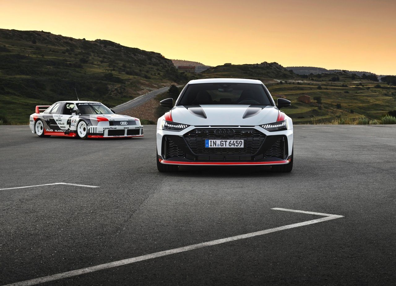 AUDI RS 6 AVANT GT, foto 97