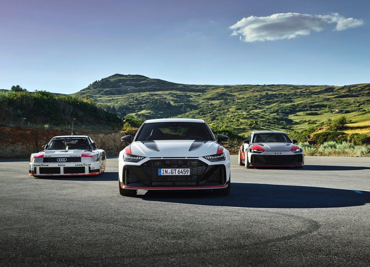 AUDI RS 6 AVANT GT, foto 98