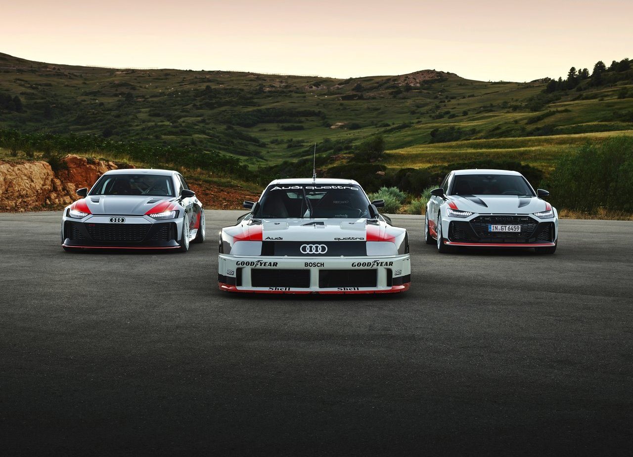 AUDI RS 6 AVANT GT, foto 99