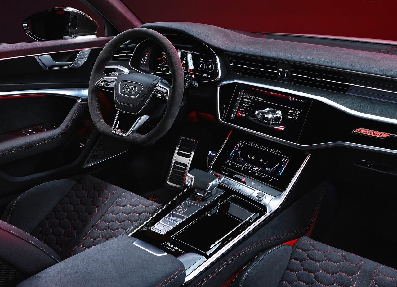 AUDI RS 6 AVANT GT, foto 101
