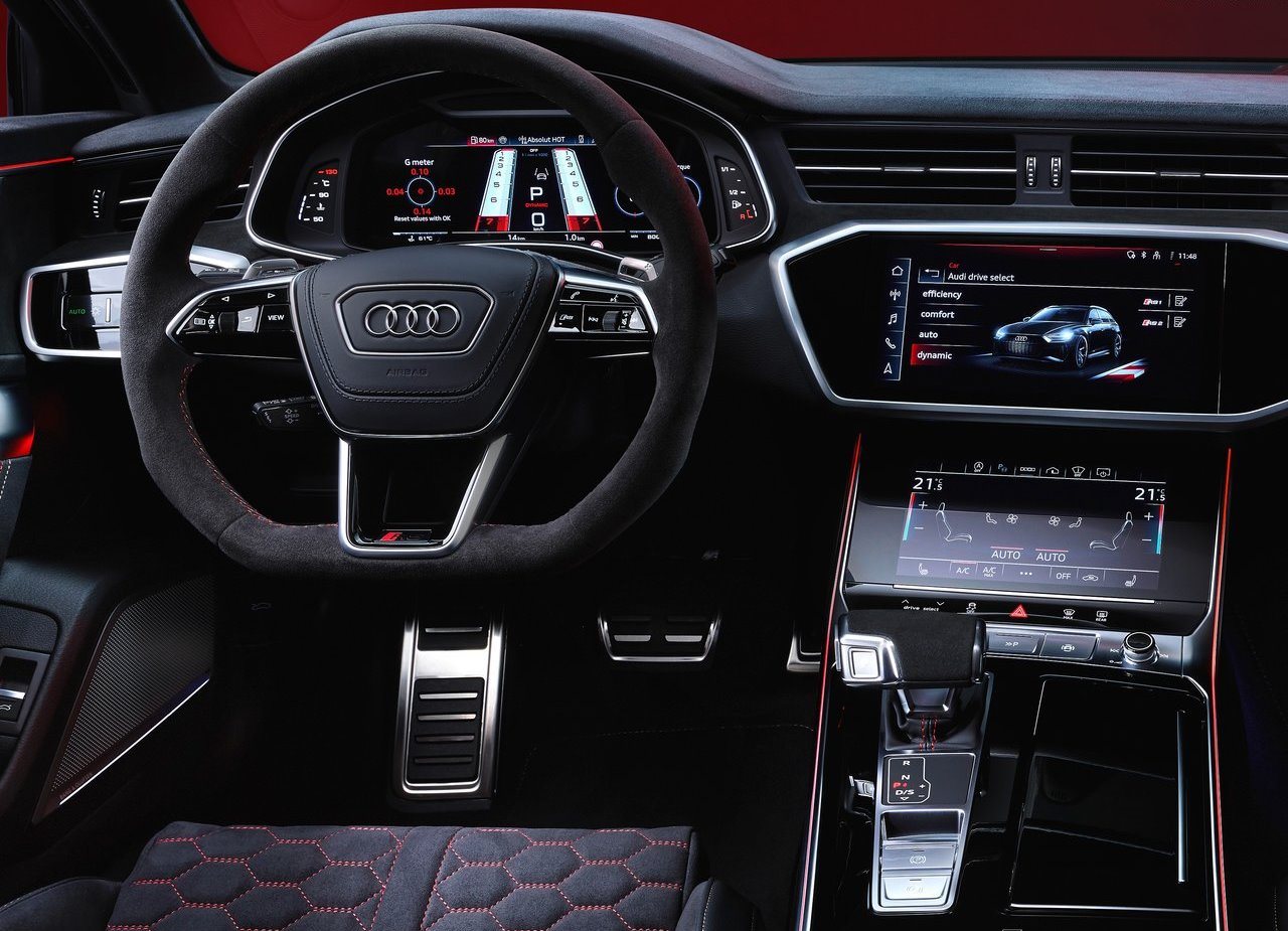 AUDI RS 6 AVANT GT, foto 102