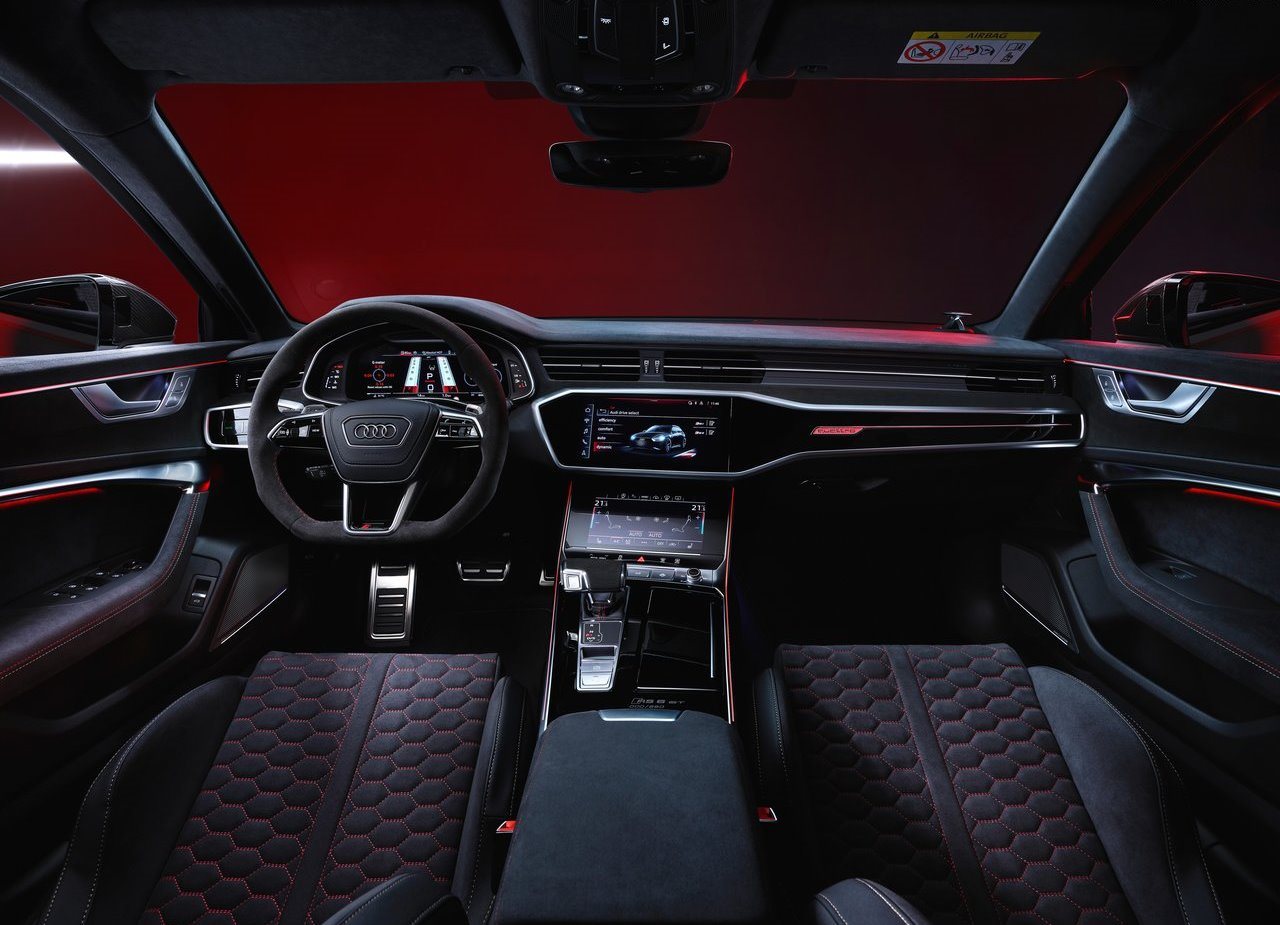 AUDI RS 6 AVANT GT, foto 103