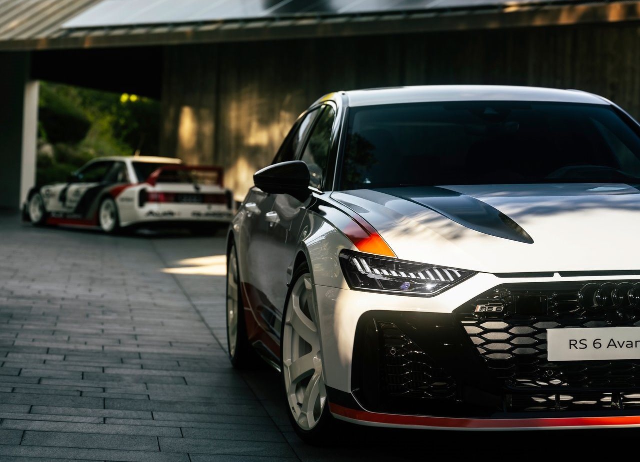 AUDI RS 6 AVANT GT, foto 114