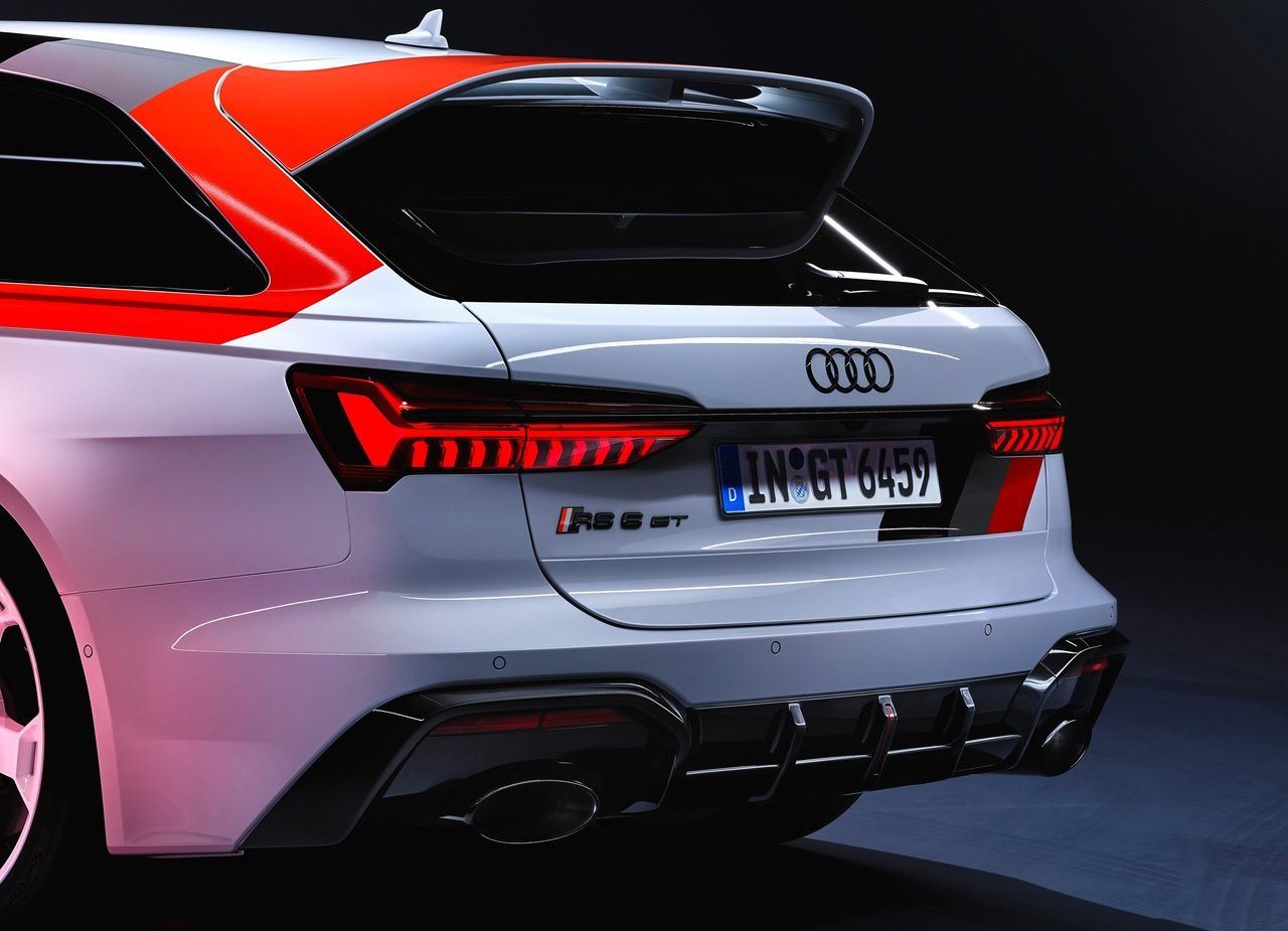 AUDI RS 6 AVANT GT, foto 115