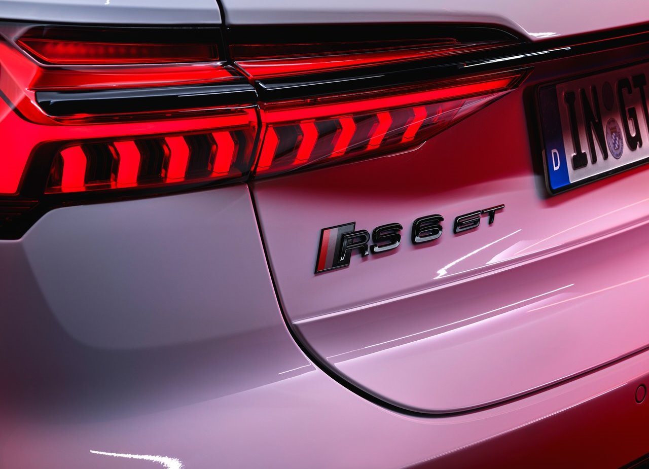 AUDI RS 6 AVANT GT, foto 116