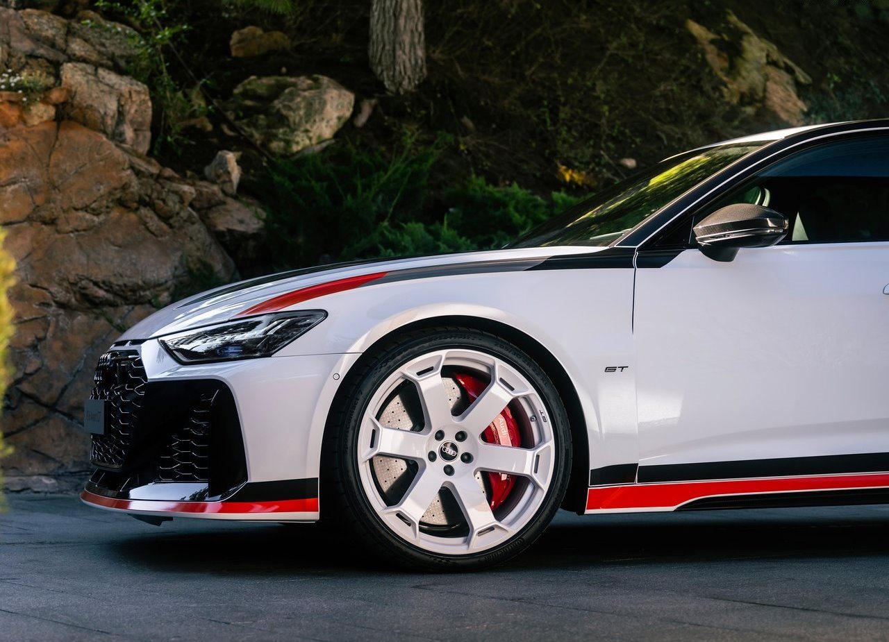 AUDI RS 6 AVANT GT, foto 119