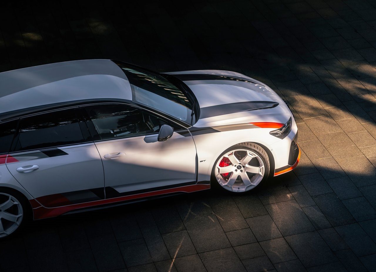 AUDI RS 6 AVANT GT, foto 123