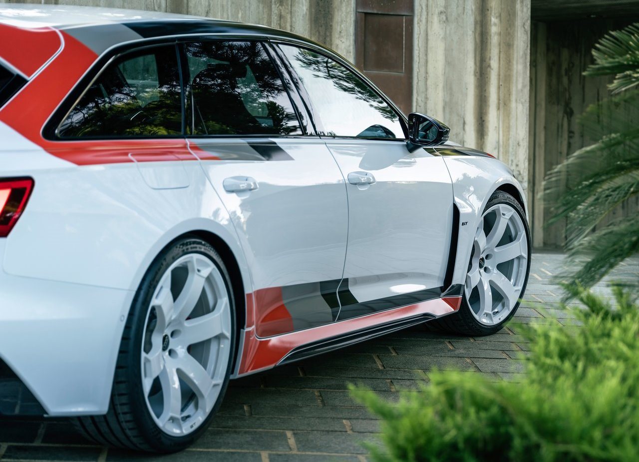 AUDI RS 6 AVANT GT, foto 124