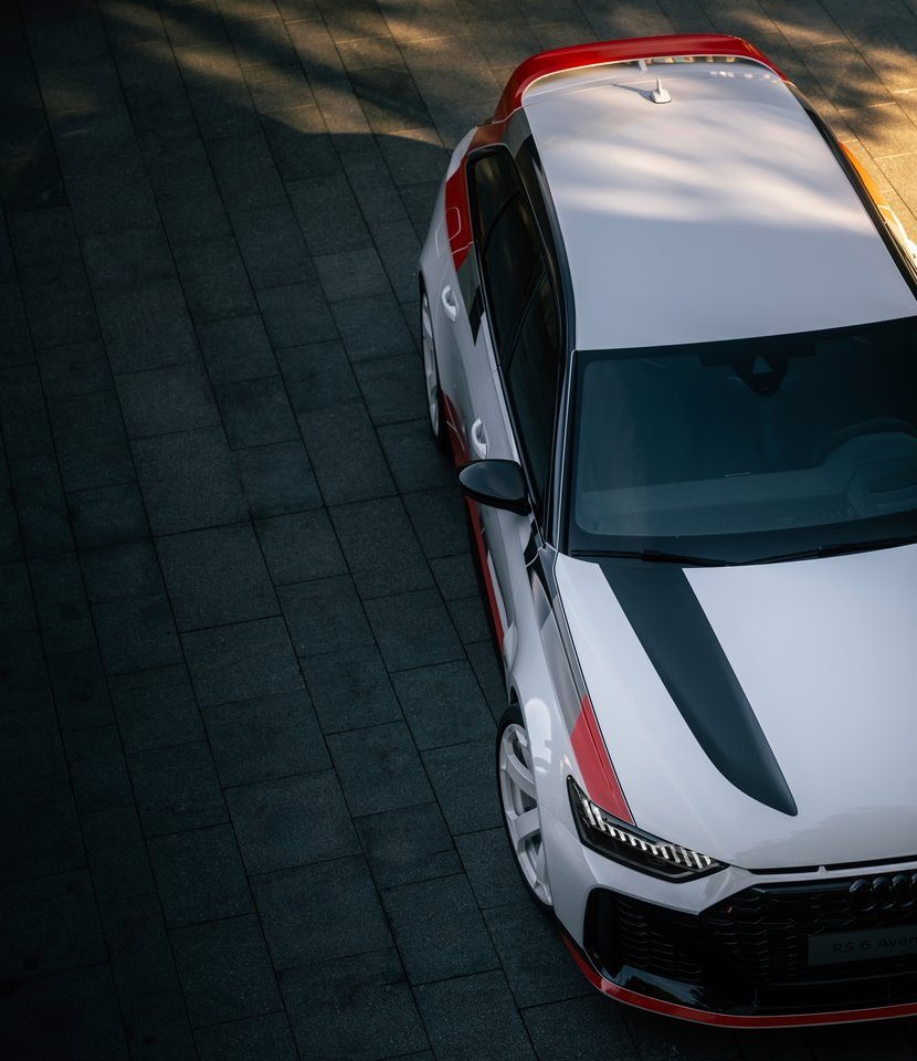 AUDI RS 6 AVANT GT, foto 133
