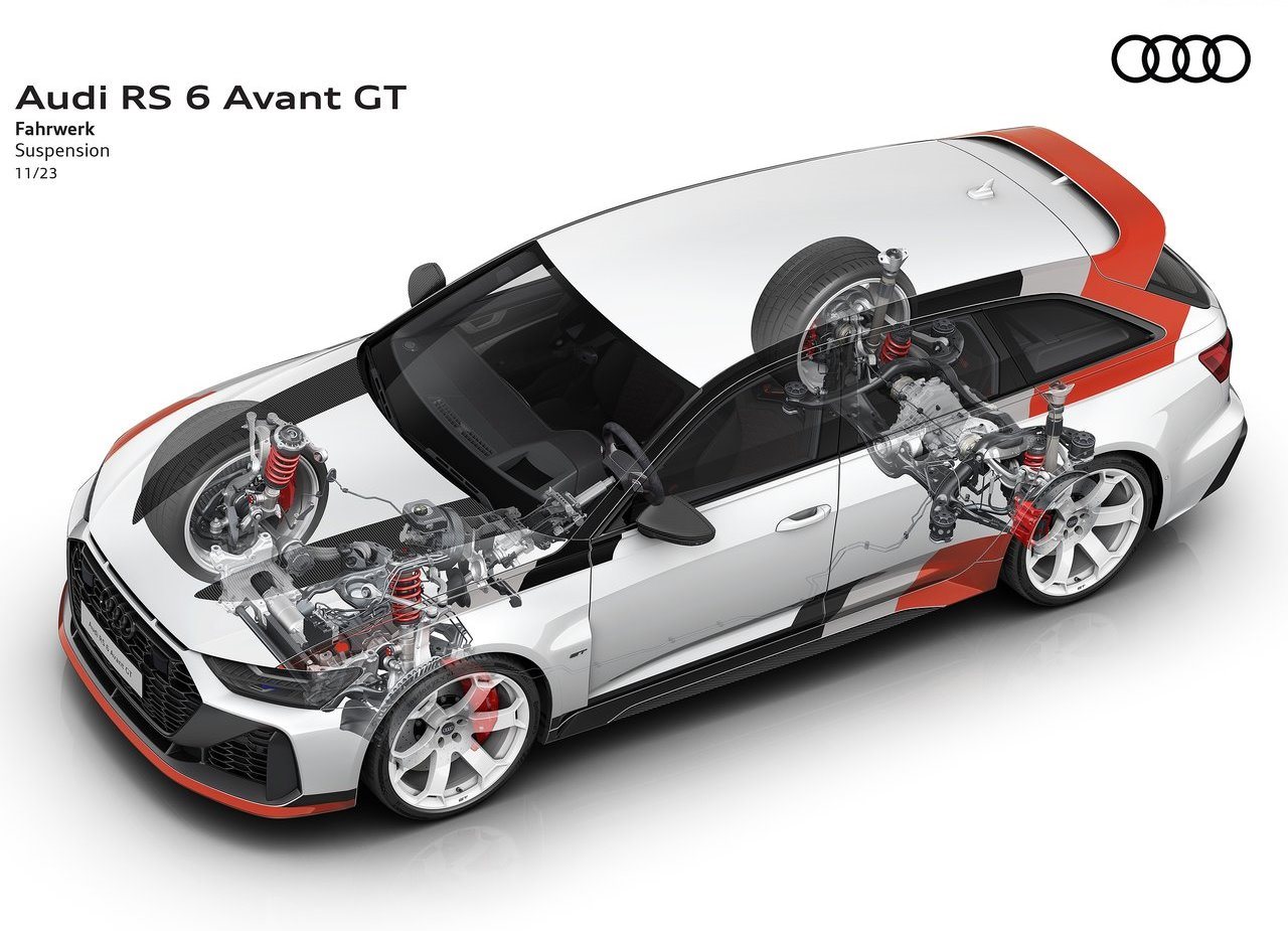 AUDI RS 6 AVANT GT, foto 134