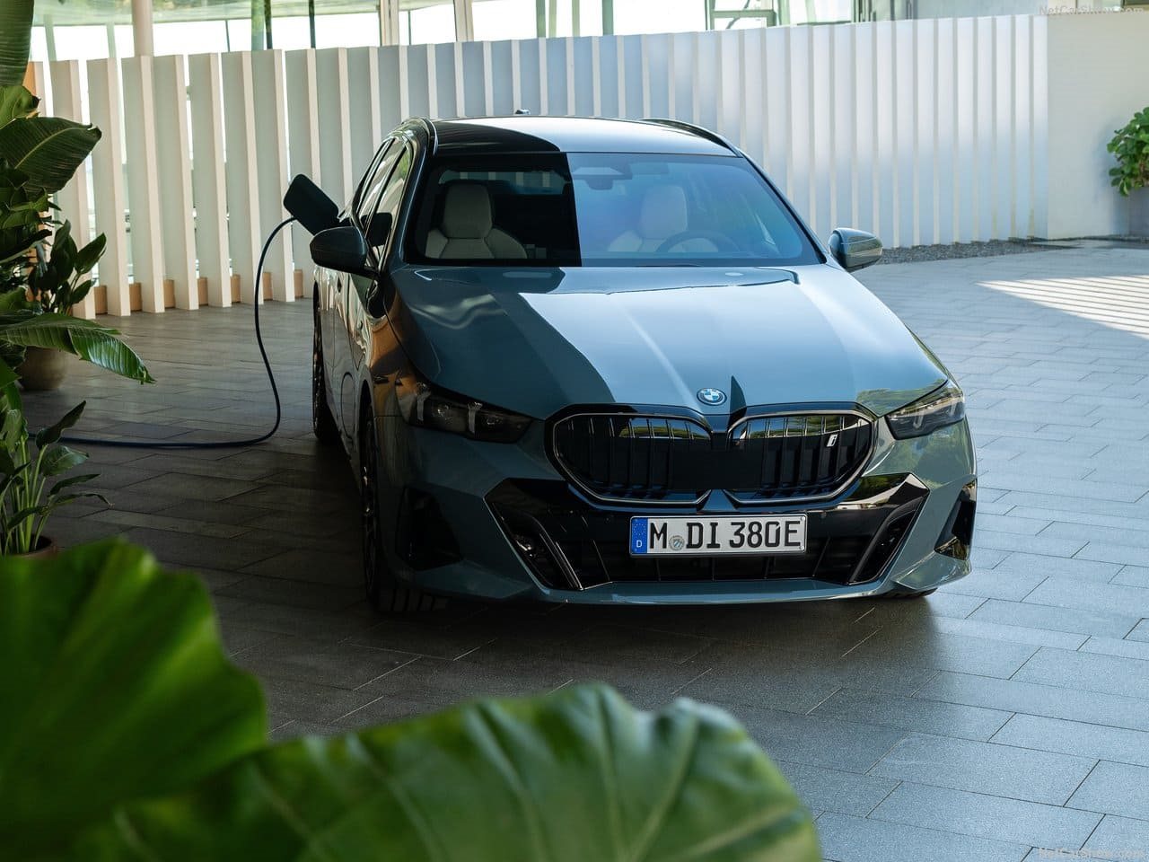 2025 - BMW i5 TOURING, foto 7
