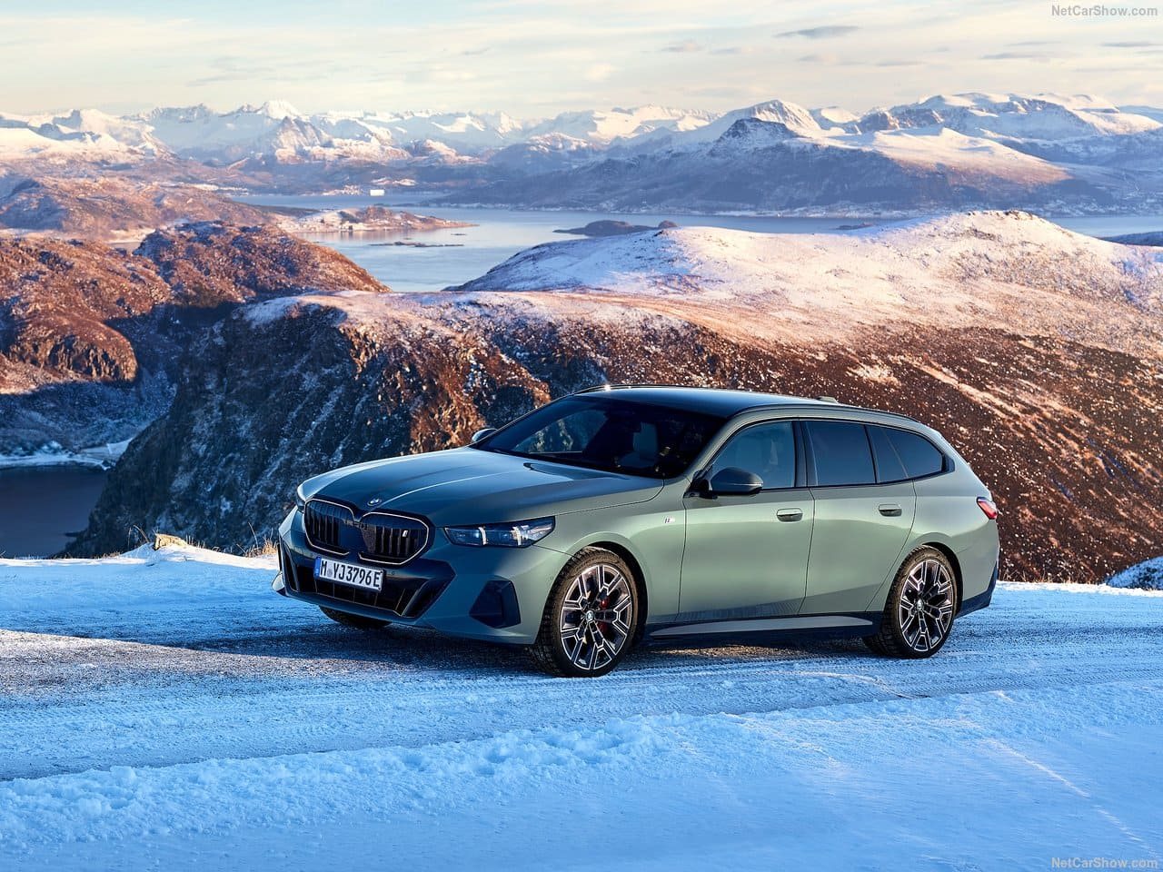 2025 - BMW i5 TOURING, foto 16