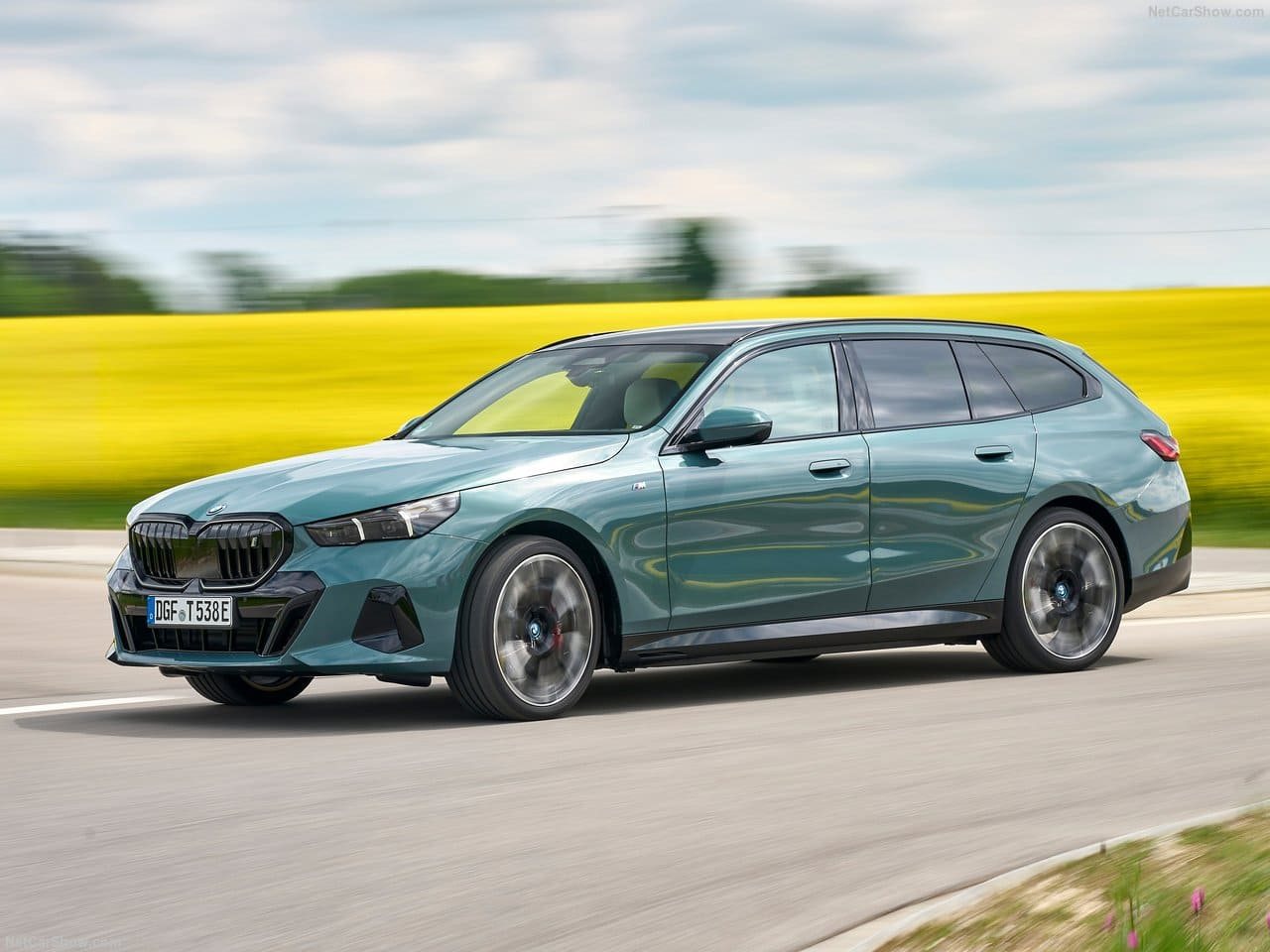 2025 - BMW i5 TOURING, foto 22