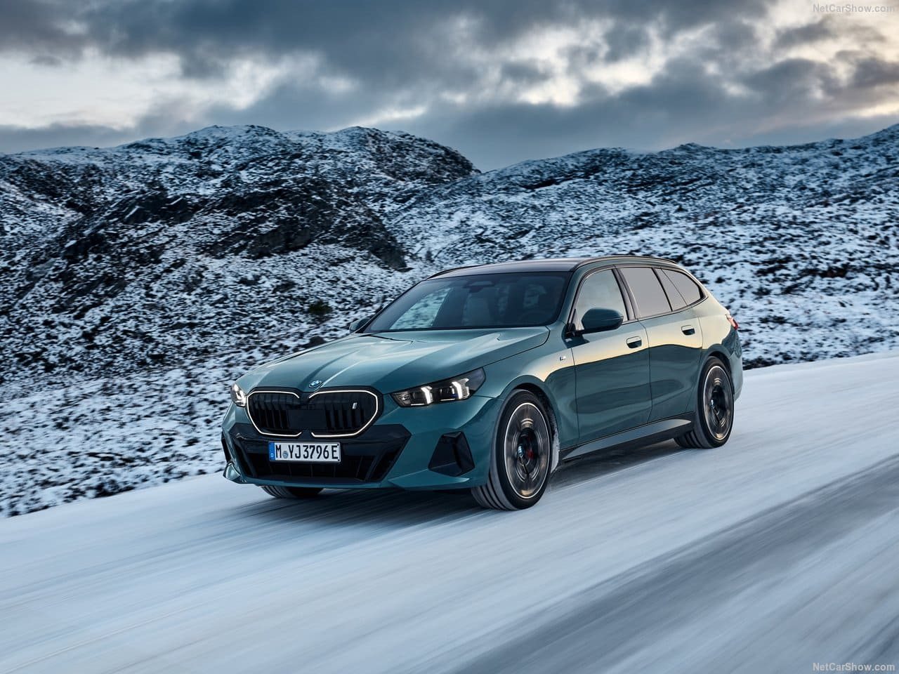 2025 - BMW i5 TOURING, foto 25
