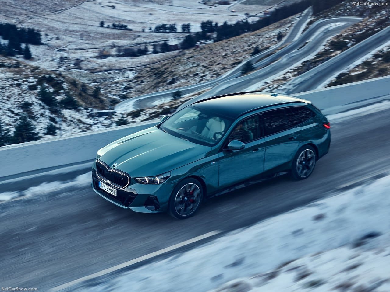 2025 - BMW i5 TOURING, foto 27