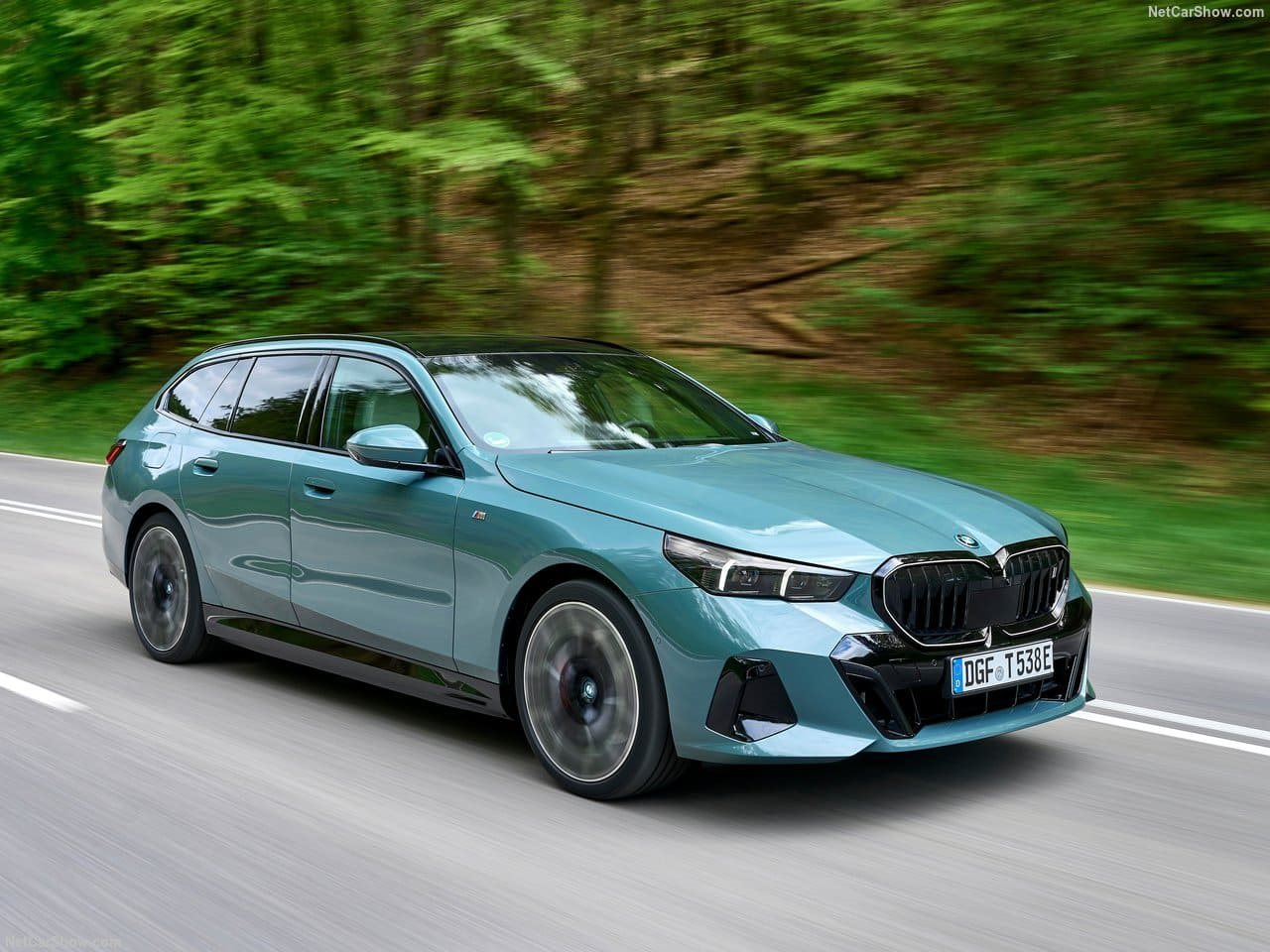 2025 - BMW i5 TOURING, foto 33
