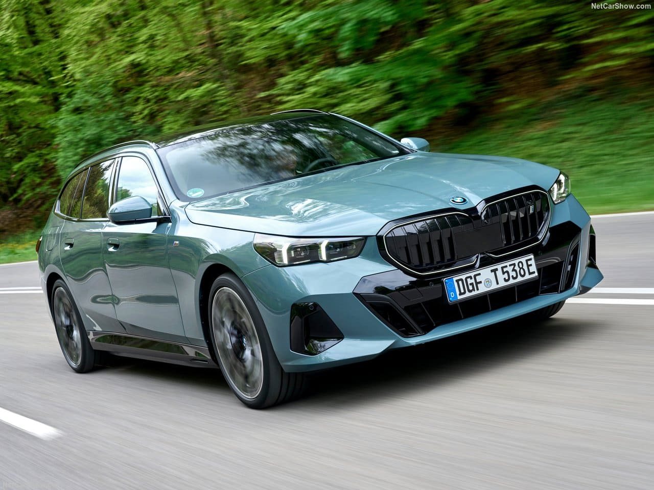 2025 - BMW i5 TOURING, foto 34