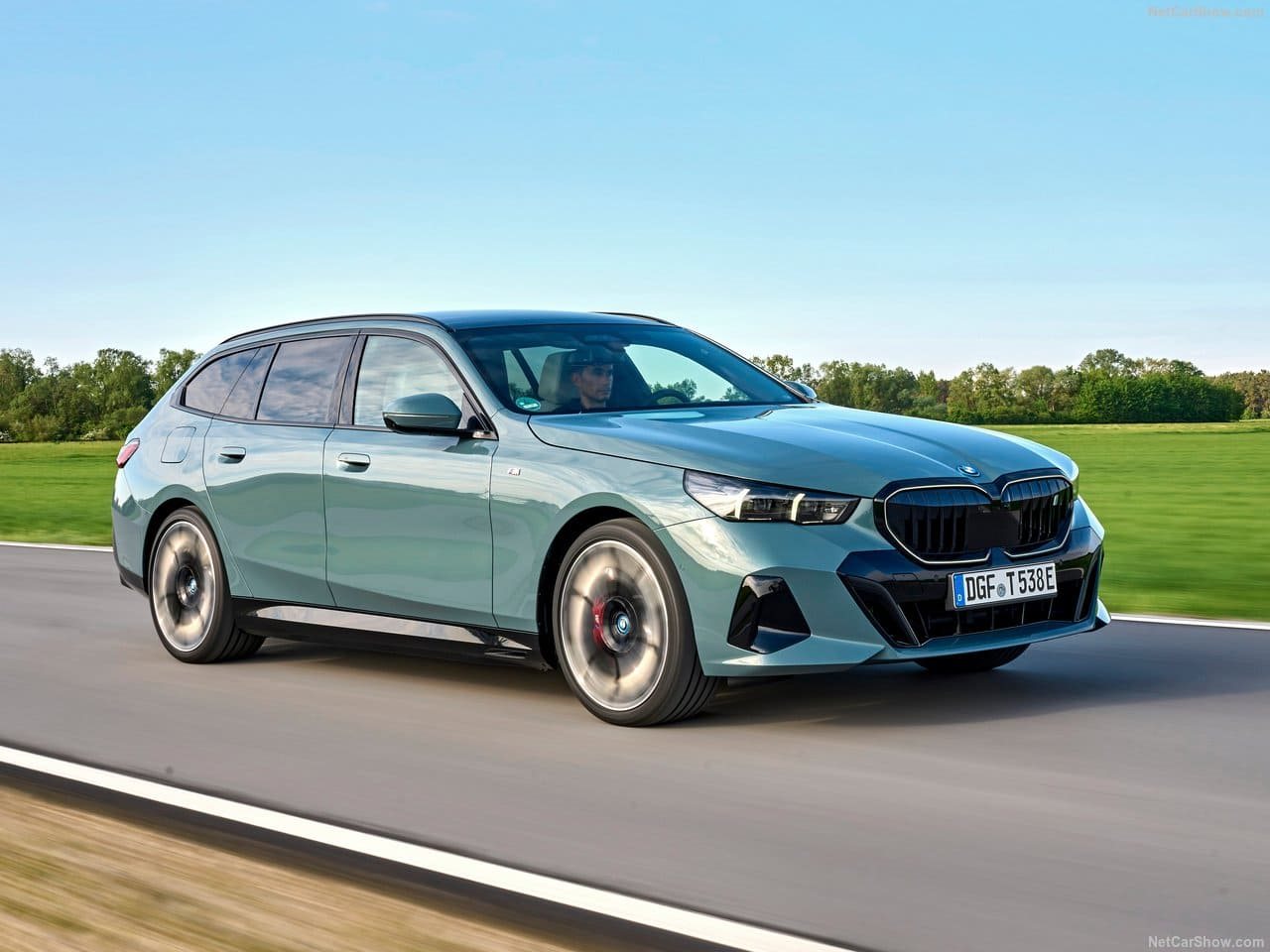 2025 - BMW i5 TOURING, foto 38