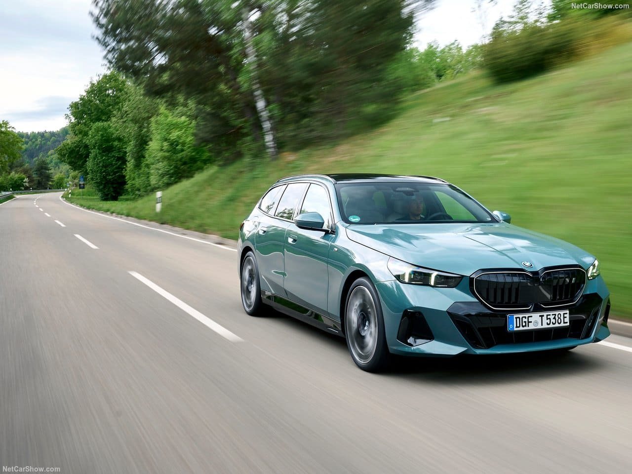 2025 - BMW i5 TOURING, foto 39