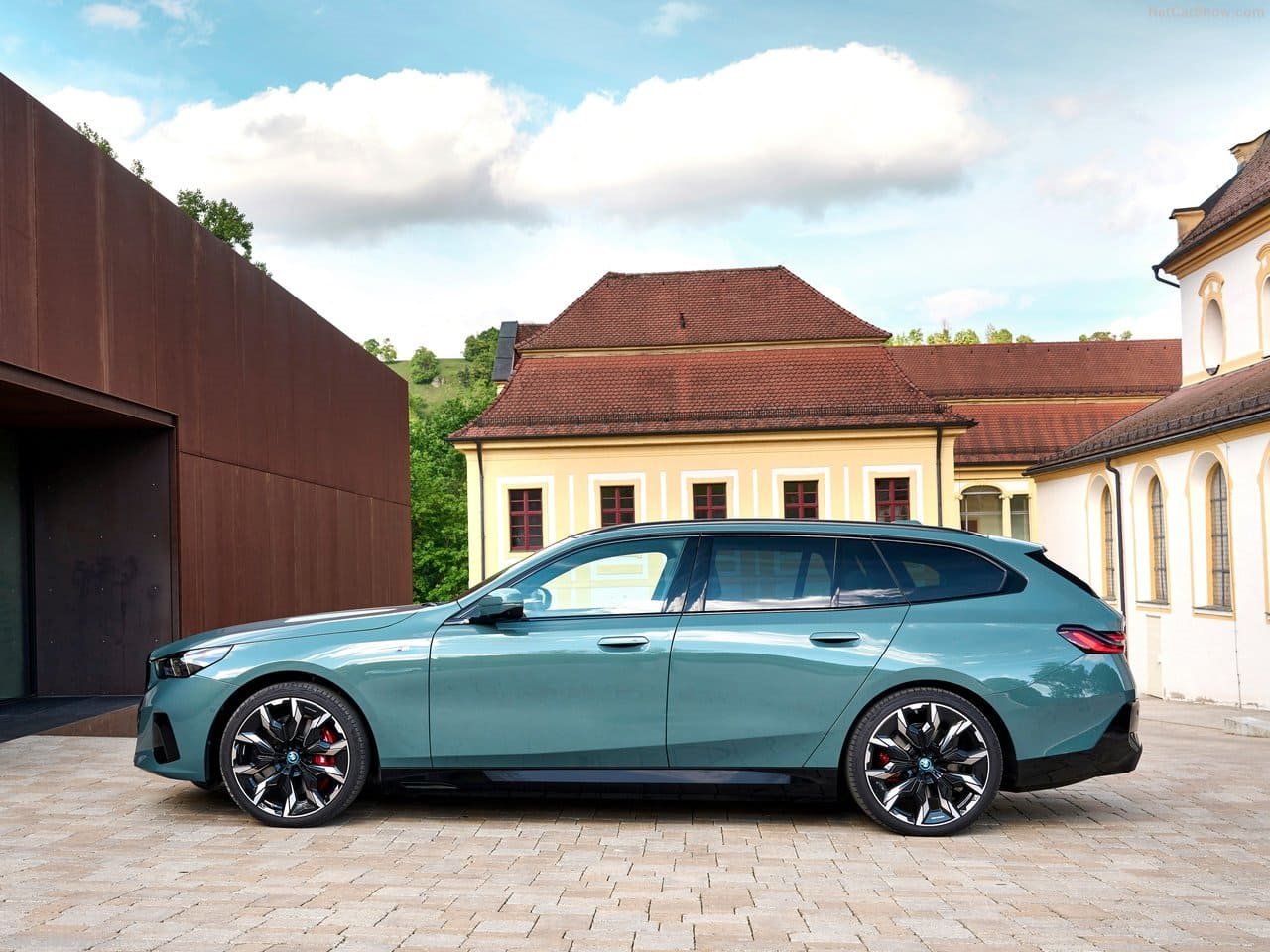 2025 - BMW i5 TOURING, foto 45