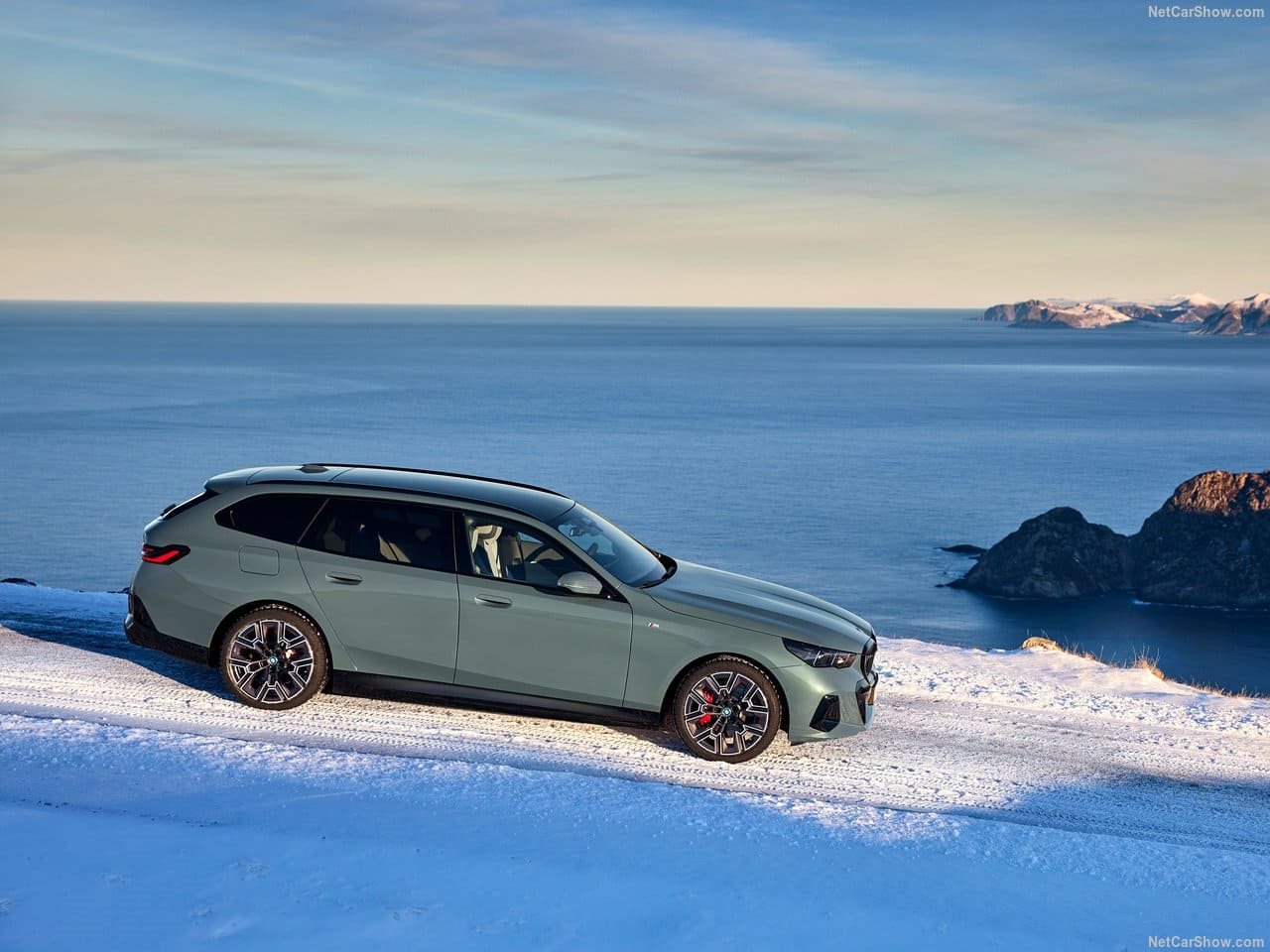 2025 - BMW i5 TOURING, foto 49