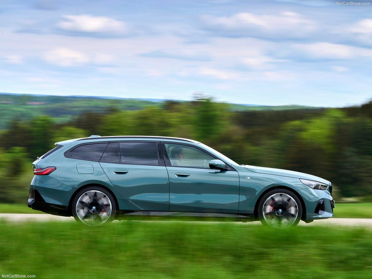 2025 - BMW i5 TOURING, foto 53