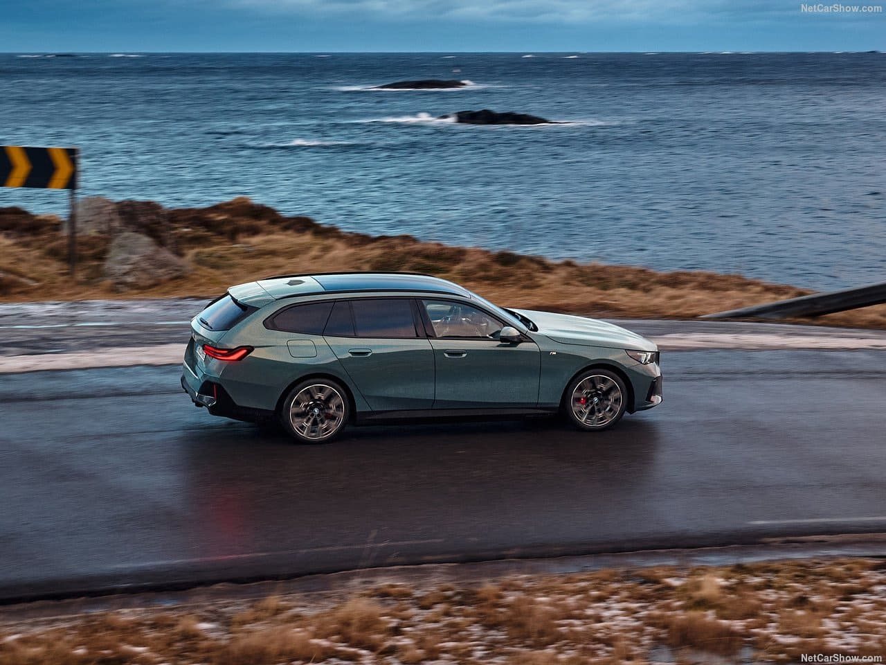 2025 - BMW i5 TOURING, foto 55