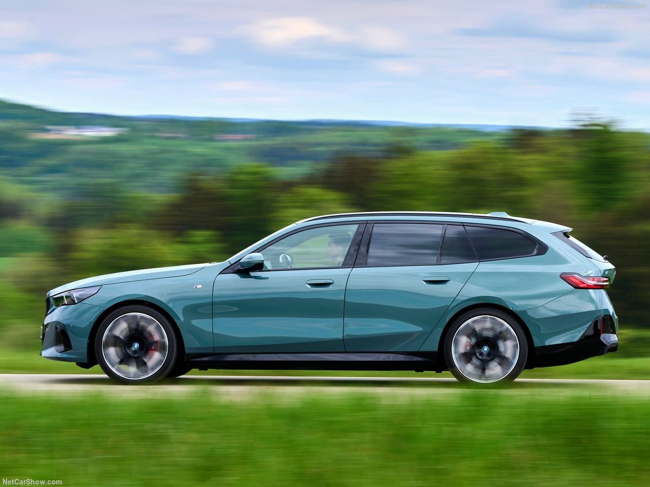 2025 - BMW i5 TOURING, foto 57