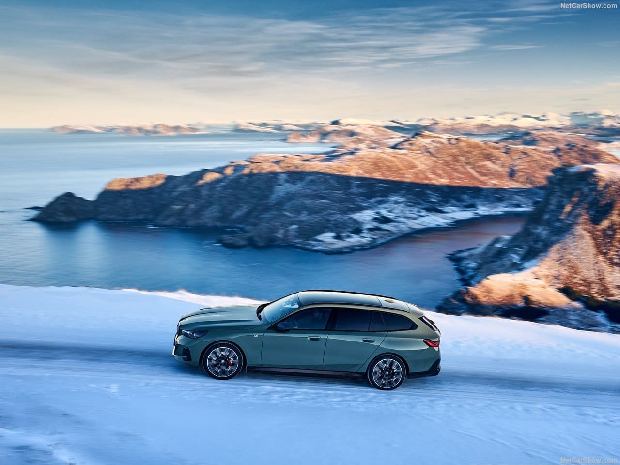 2025 - BMW i5 TOURING, foto 59