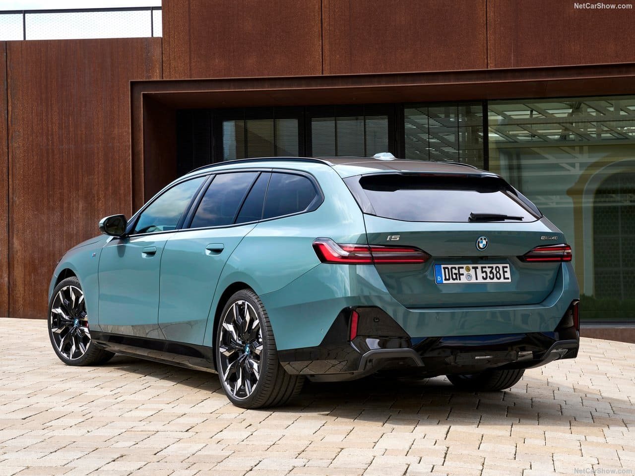 2025 - BMW i5 TOURING, foto 63
