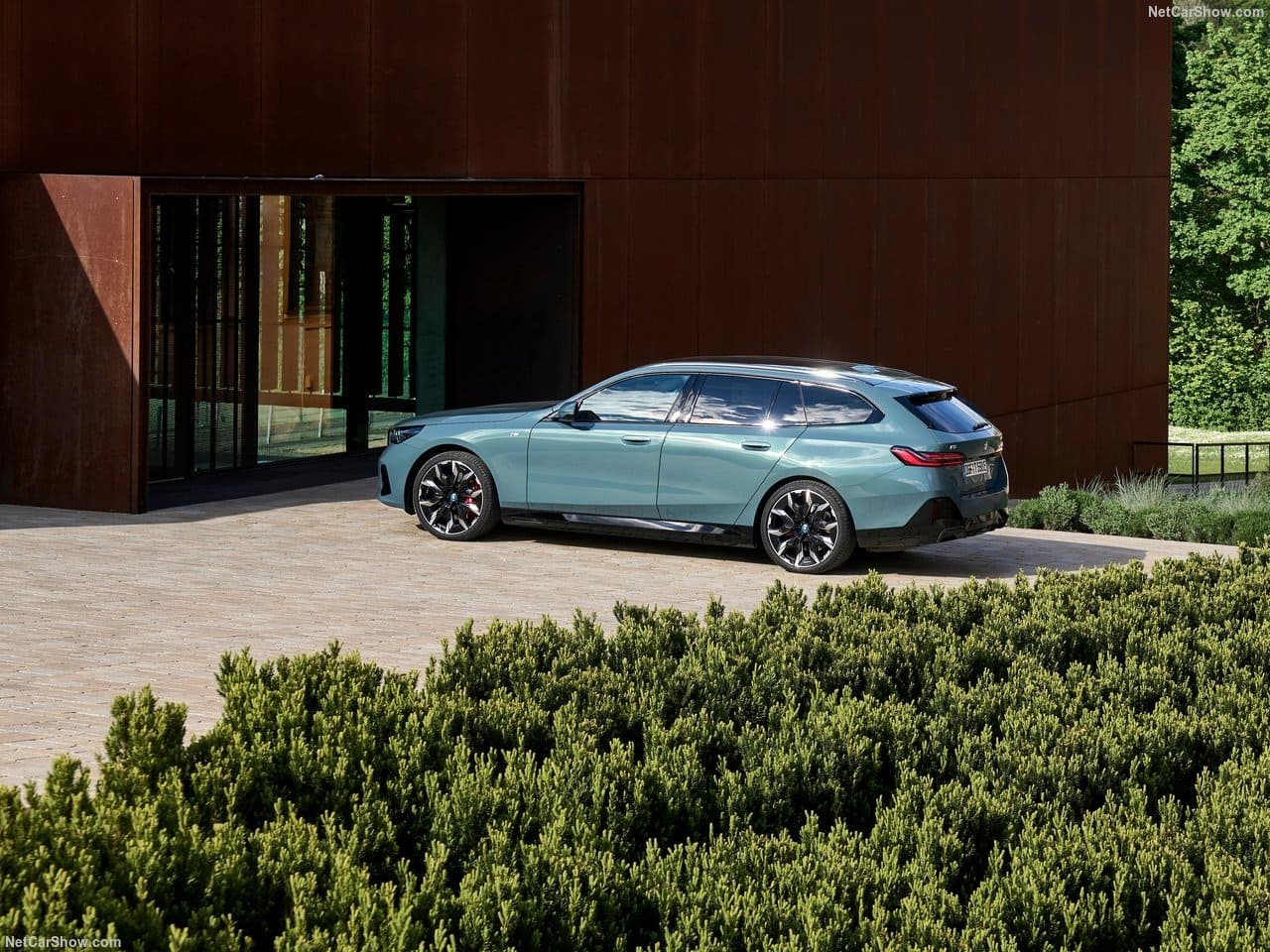 2025 - BMW i5 TOURING, foto 64