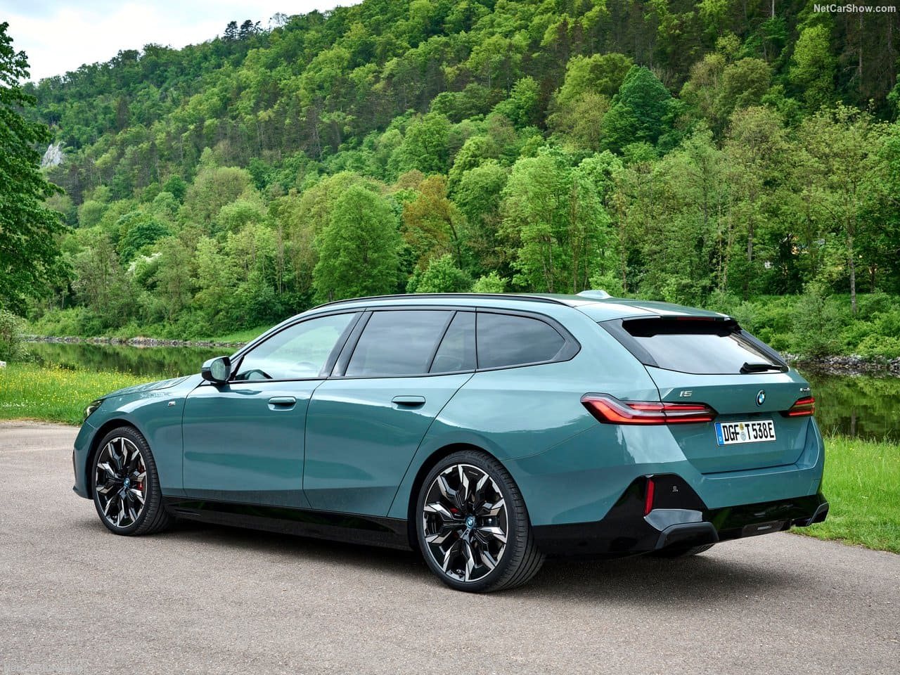 2025 - BMW i5 TOURING, foto 65