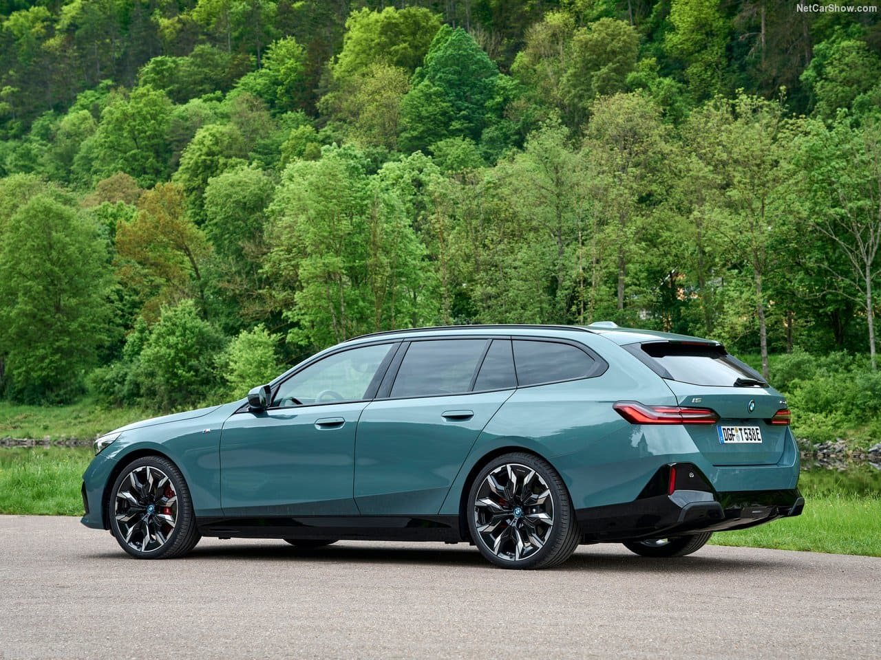 2025 - BMW i5 TOURING, foto 66