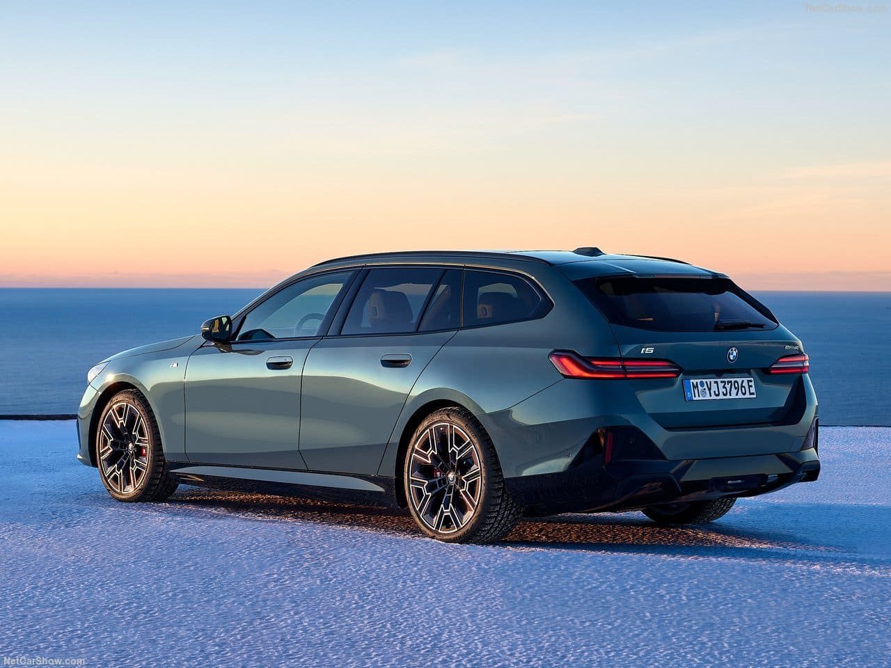 2025 - BMW i5 TOURING, foto 68