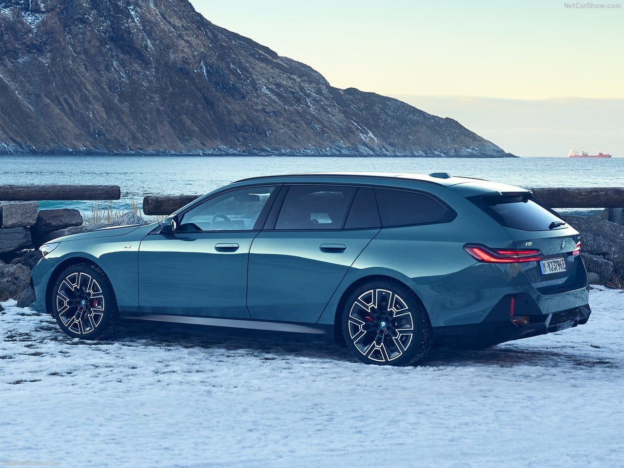 2025 - BMW i5 TOURING, foto 69