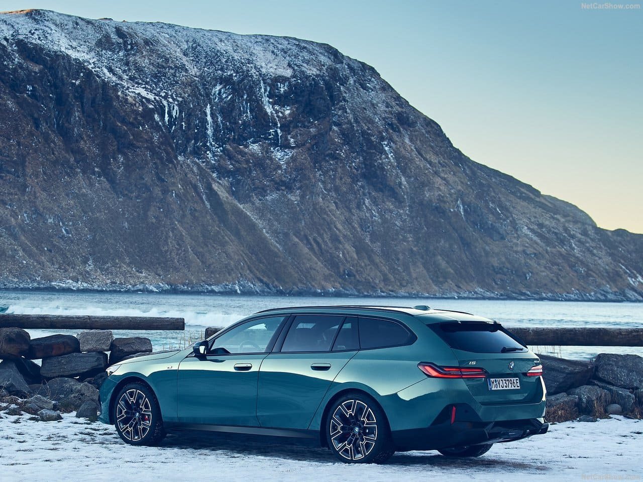 2025 - BMW i5 TOURING, foto 70
