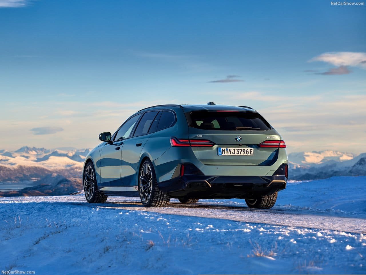 2025 - BMW i5 TOURING, foto 71
