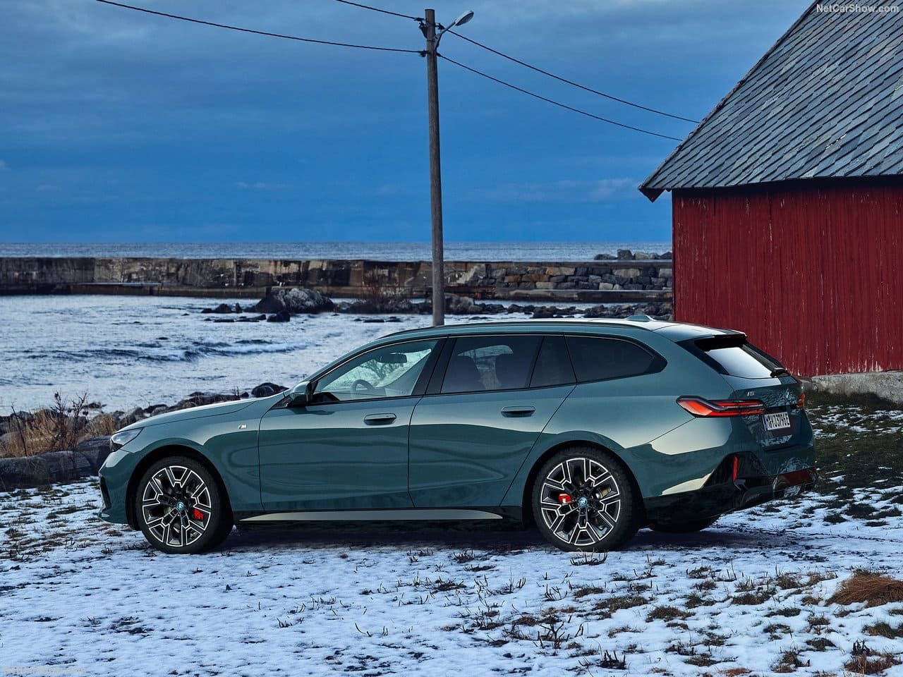 2025 - BMW i5 TOURING, foto 72