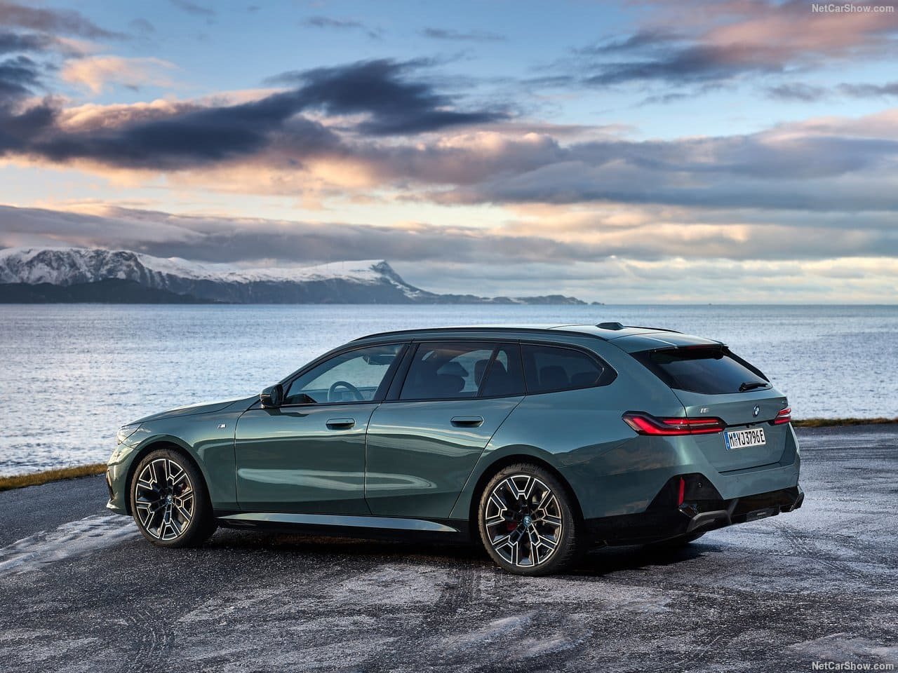 2025 - BMW i5 TOURING, foto 73