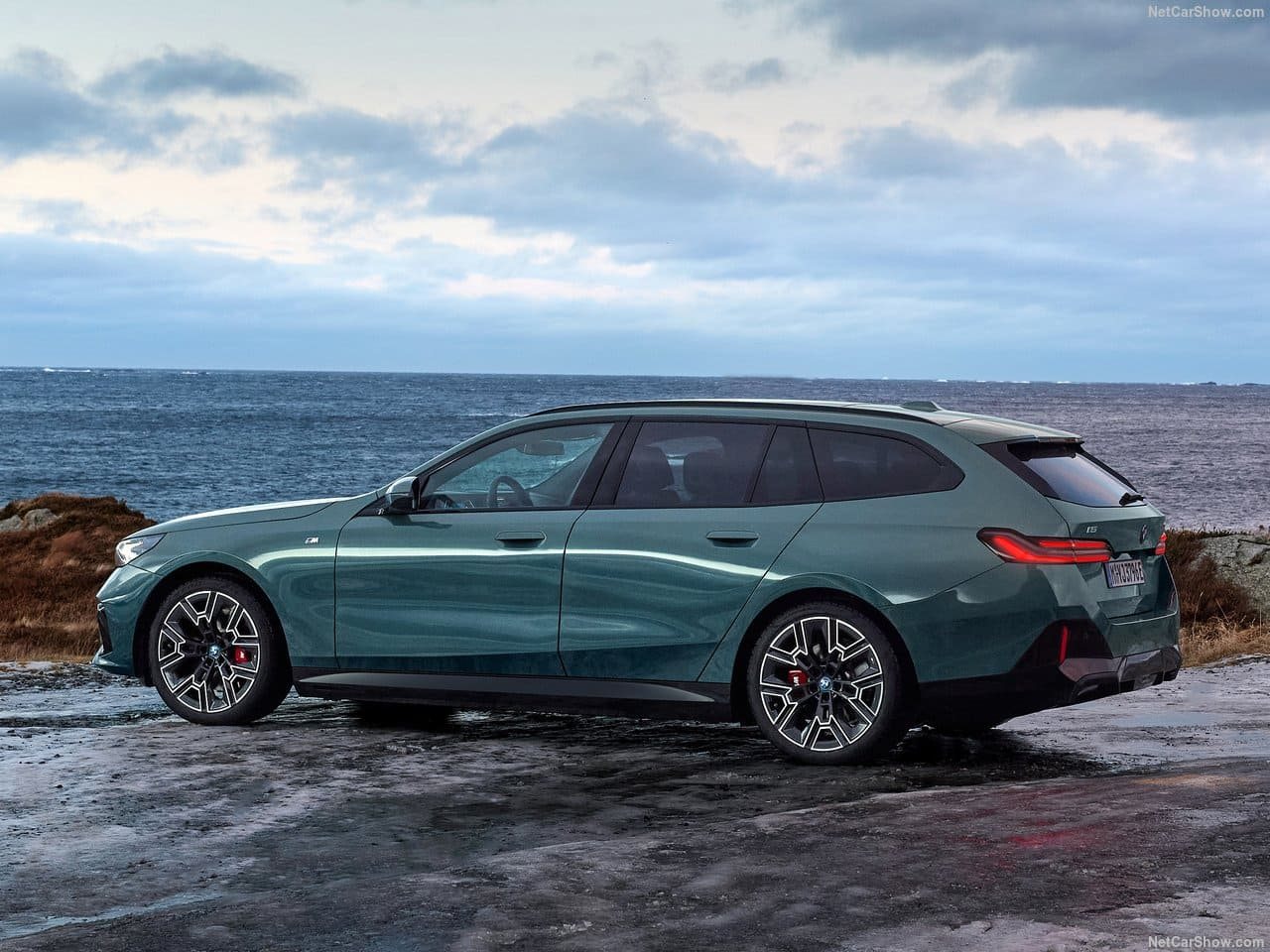 2025 - BMW i5 TOURING, foto 74