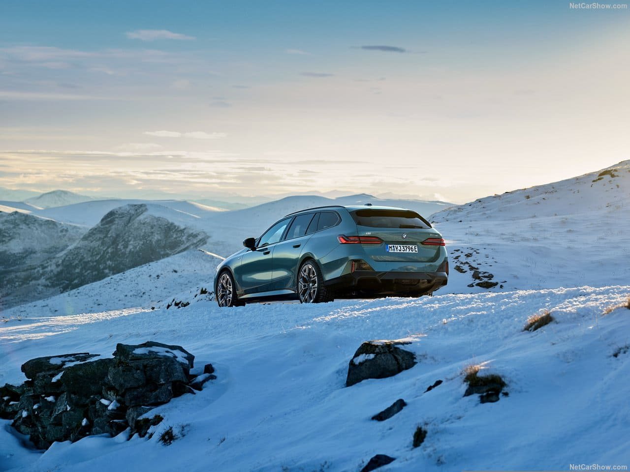 2025 - BMW i5 TOURING, foto 76