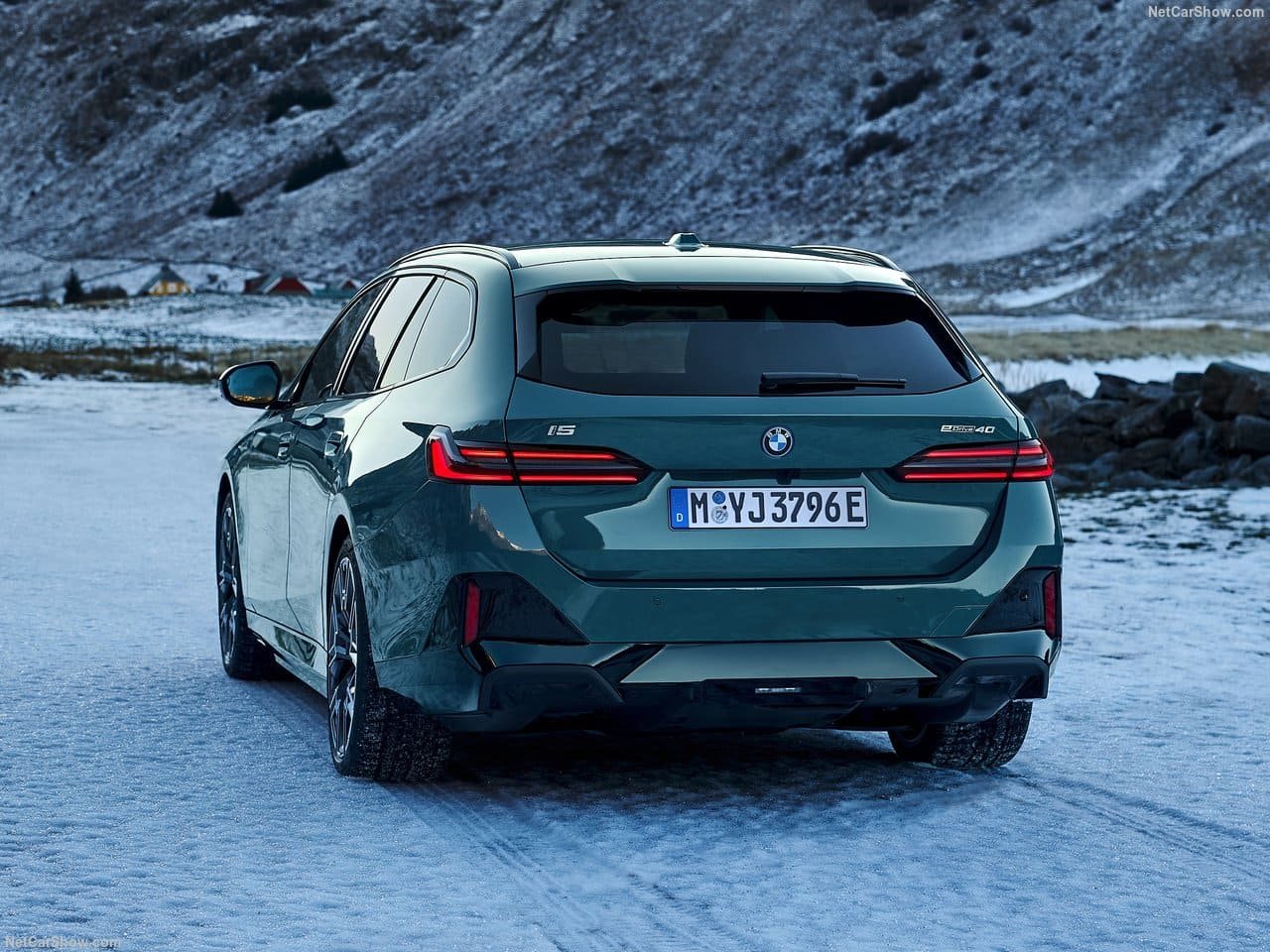 2025 - BMW i5 TOURING, foto 77
