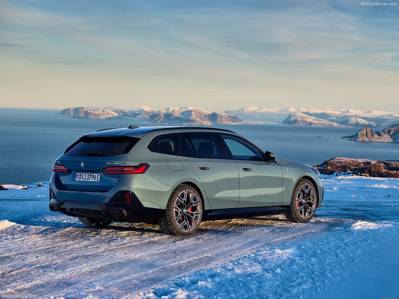 2025 - BMW i5 TOURING, foto 83