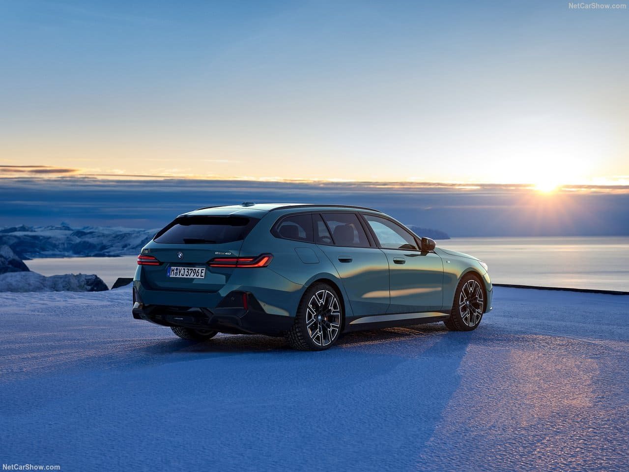 2025 - BMW i5 TOURING, foto 91