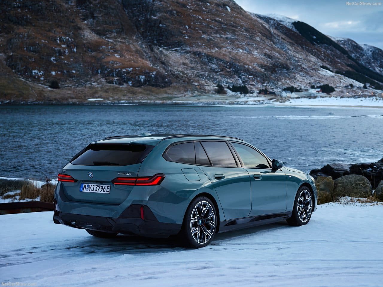 2025 - BMW i5 TOURING, foto 93