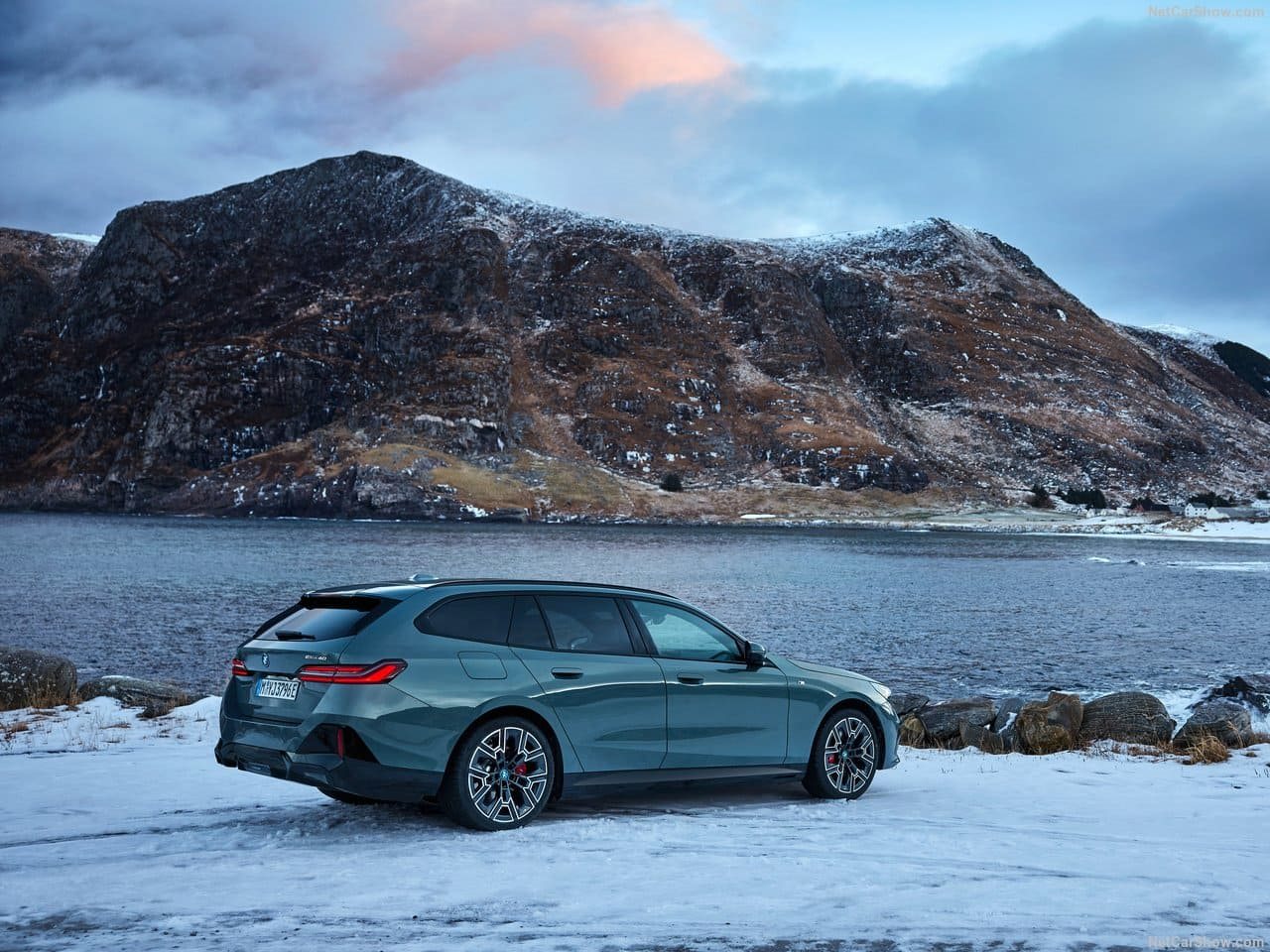 2025 - BMW i5 TOURING, foto 94