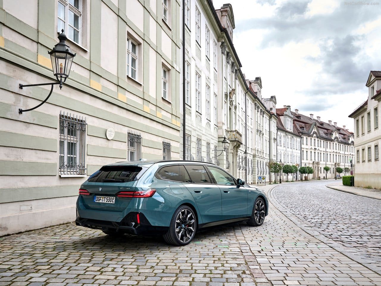 2025 - BMW i5 TOURING, foto 96